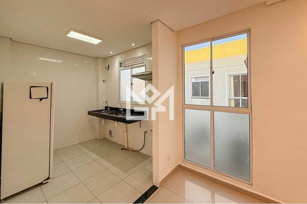 Apartamento com 2 quartos à venda, 40,82m² - Estância Velha - Canoas: 