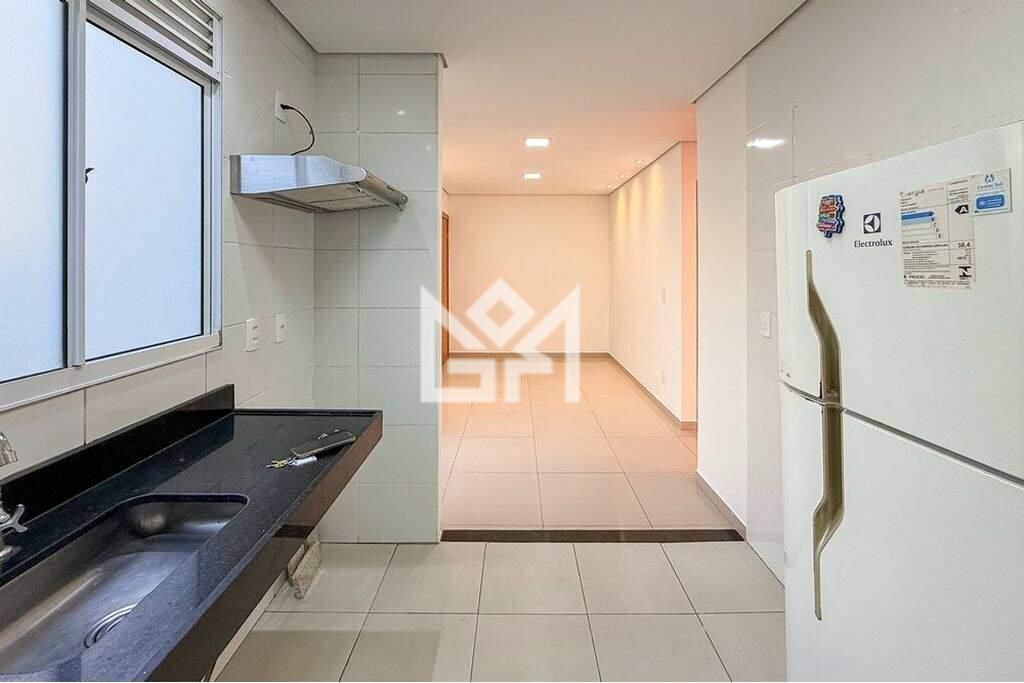 Apartamento com 2 quartos à venda, 40,82m² - Estância Velha - Canoas: 