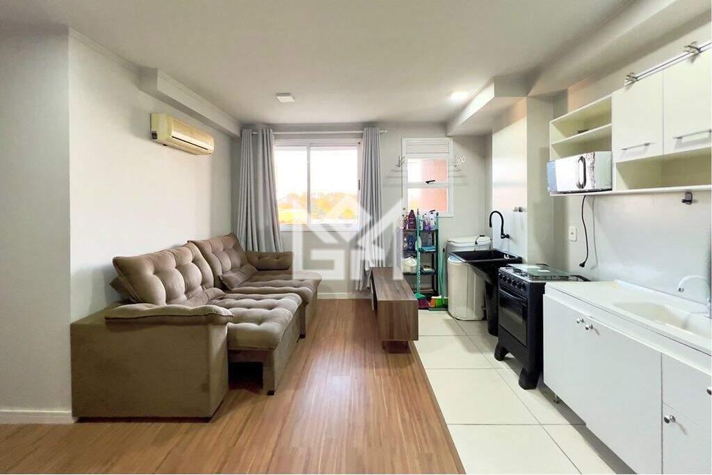 Apartamento com 2 quartos à venda, 48m² - Olaria - Canoas: 