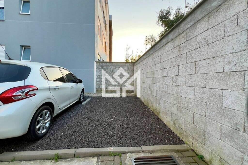 Apartamento com 2 quartos à venda, 48m² - Olaria - Canoas: 