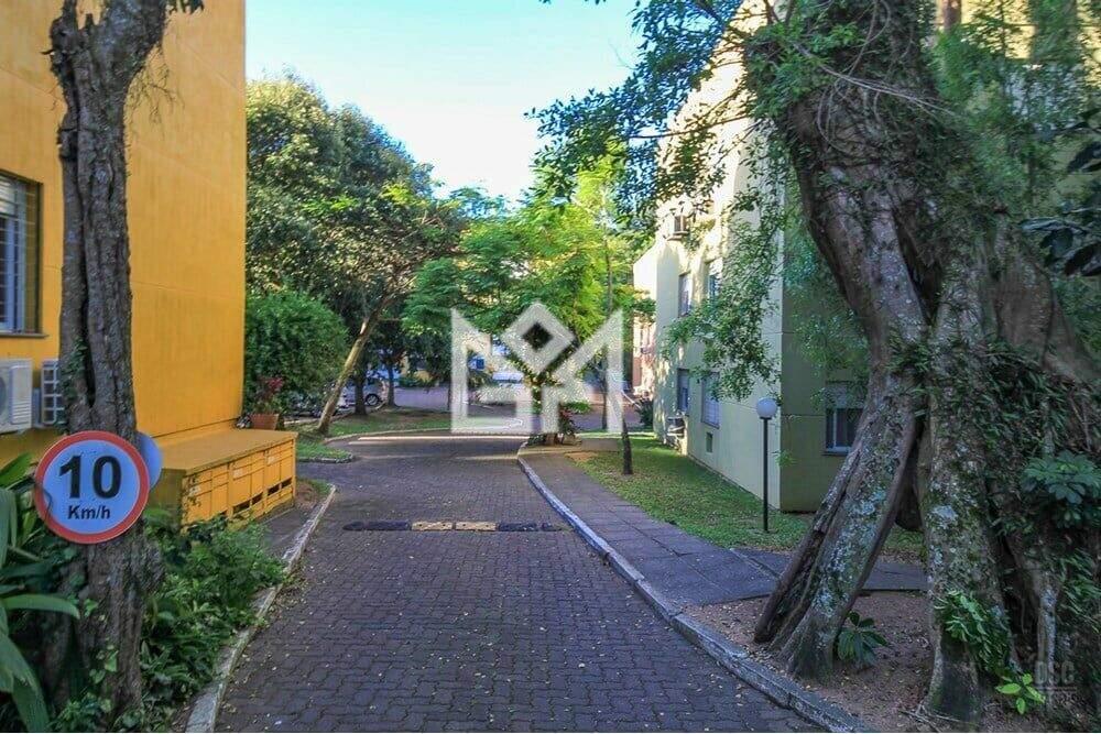 Apartamento com 3 quartos à venda, 67m² - Espírito Santo - Porto Alegre: 