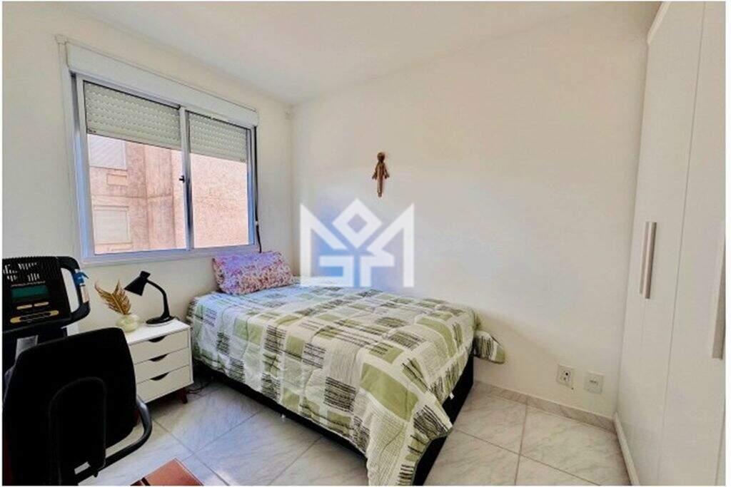 Apartamento com 2 quartos à venda, 40m² - Ipanema - Porto Alegre: 
