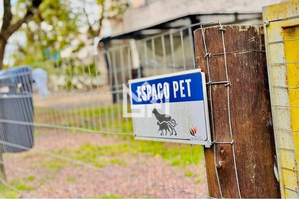 Apartamento com 2 quartos à venda, 40m² - Ipanema - Porto Alegre: 