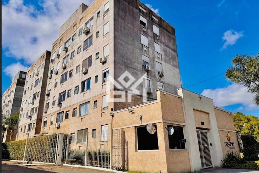Apartamento com 2 quartos à venda, 40m² - Ipanema - Porto Alegre: 