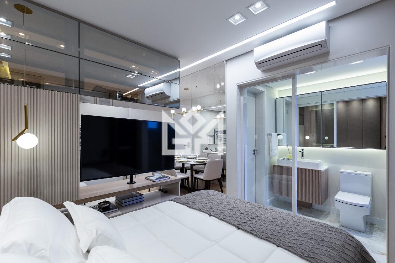 Apartamento com 1 quarto à venda, 28m² - Partenon - Porto Alegre: 