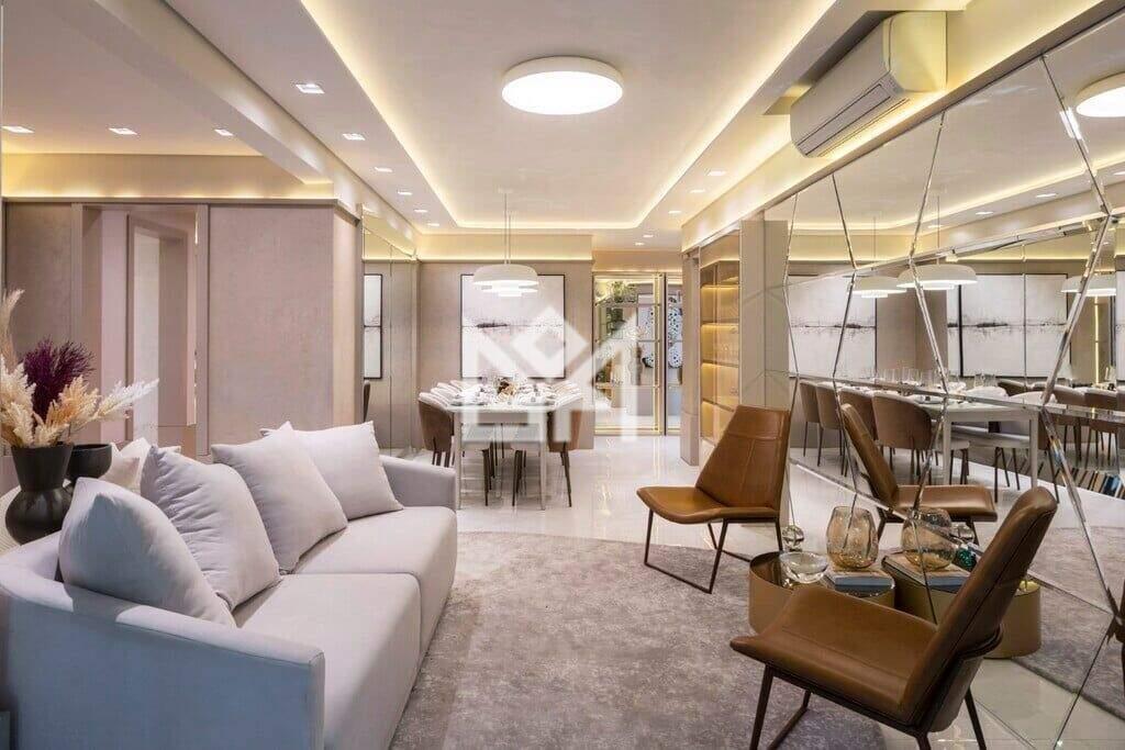 Apartamento com 3 quartos à venda, 106,2m² - Higienópolis - Porto Alegre: 