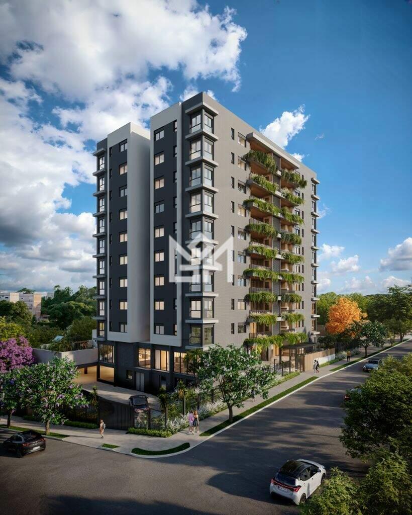 Apartamento com 3 quartos à venda, 129,04m² - Nossa Senhora das Graças - Canoas: 