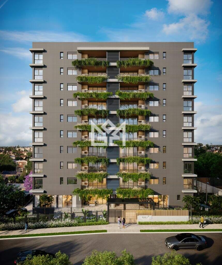 Apartamento com 3 quartos à venda, 129,04m² - Nossa Senhora das Graças - Canoas: 