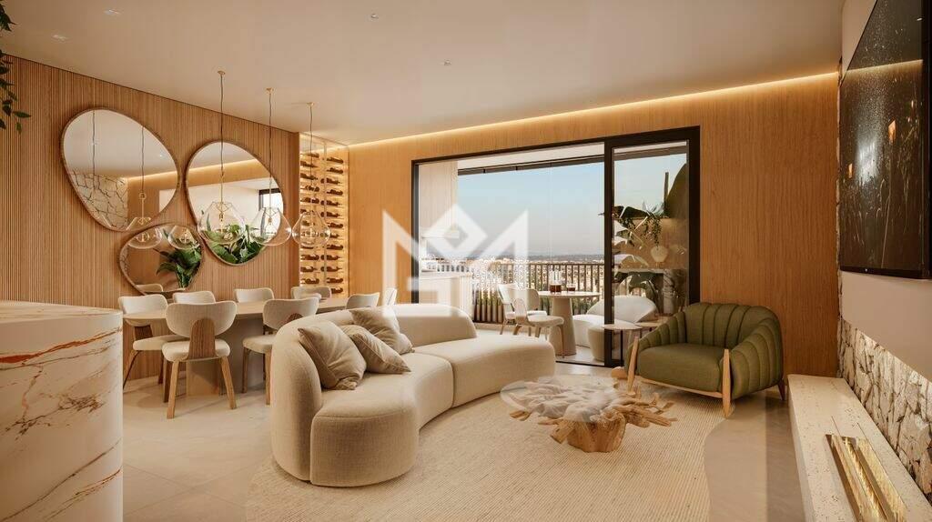 Apartamento com 3 quartos à venda, 129,04m² - Nossa Senhora das Graças - Canoas: 