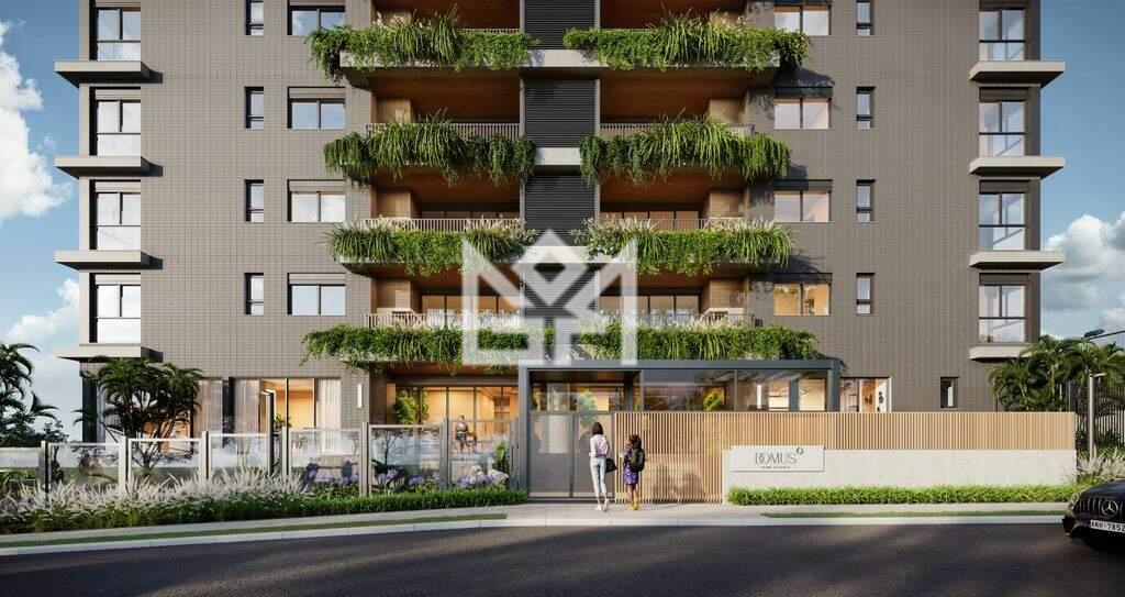 Apartamento com 3 quartos à venda, 129,04m² - Nossa Senhora das Graças - Canoas: 