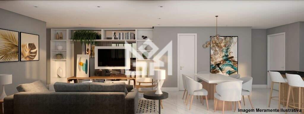 Apartamento com 3 quartos à venda, 112,05m² - Cristal - Porto Alegre: 