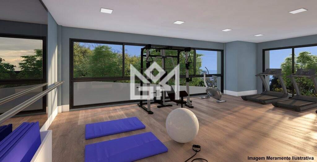 Apartamento com 3 quartos à venda, 112,05m² - Cristal - Porto Alegre: 