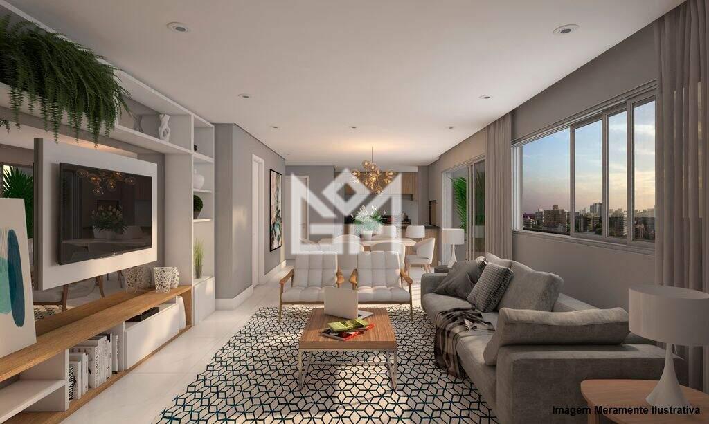 Apartamento com 3 quartos à venda, 115,08m² - Cristal - Porto Alegre: 