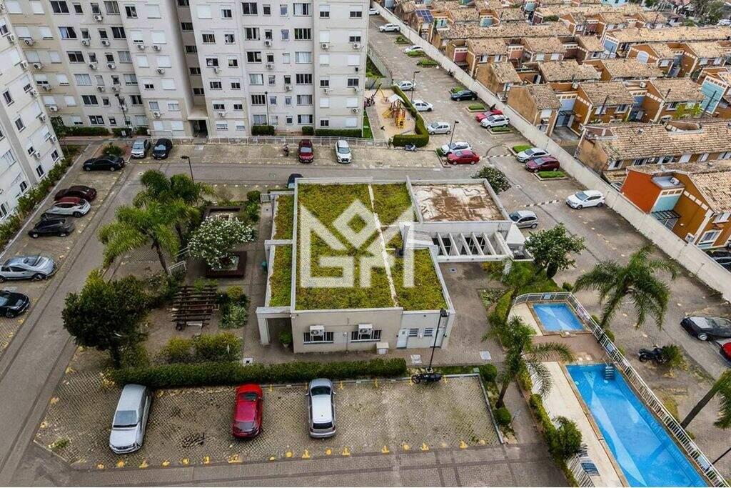 Apartamento com 2 quartos à venda, 48m² - Jardim Itu Sabará - Porto Alegre: 