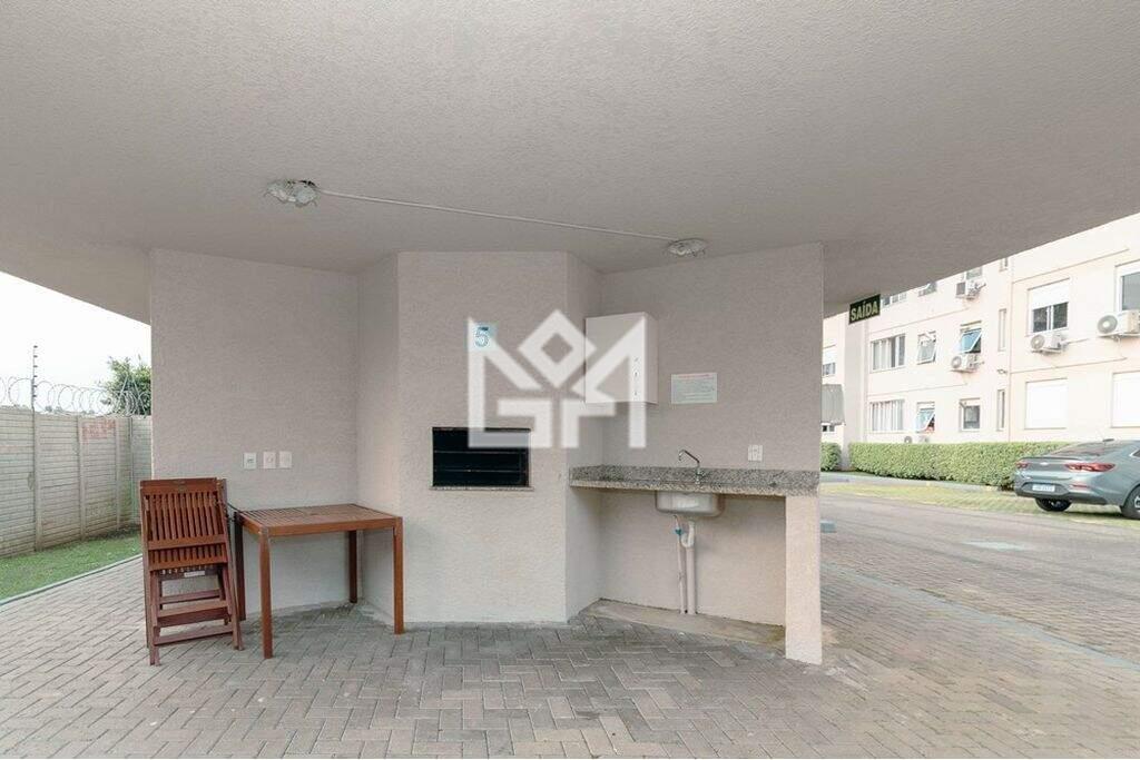 Apartamento com 2 quartos à venda, 48m² - Jardim Itu Sabará - Porto Alegre: 