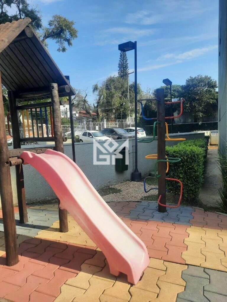 Apartamento com 2 quartos à venda, 34m² - Glória - Porto Alegre: 