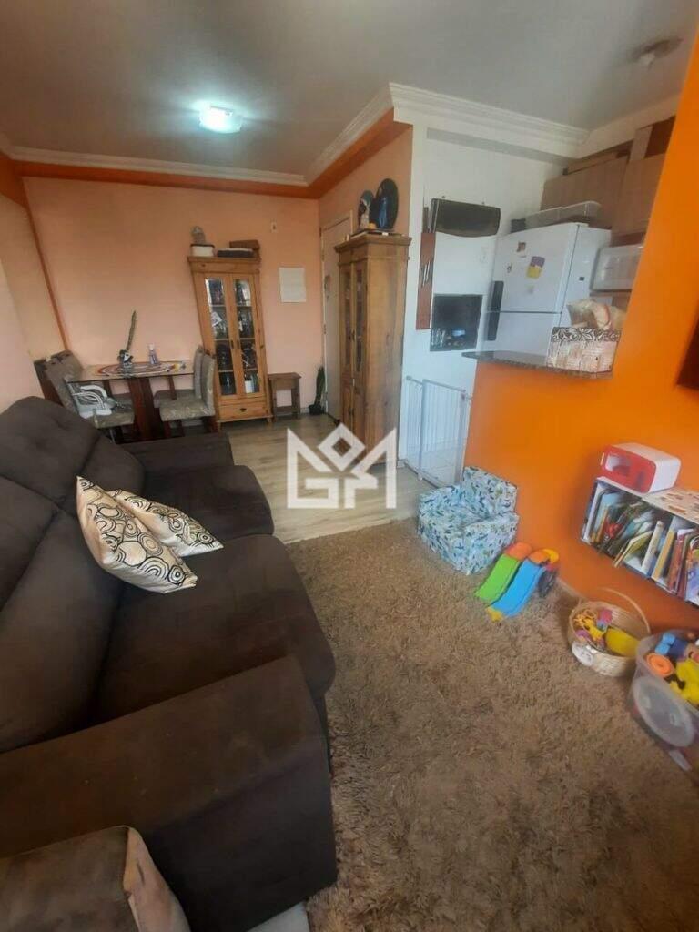 Apartamento com 2 quartos à venda, 34m² - Glória - Porto Alegre: 