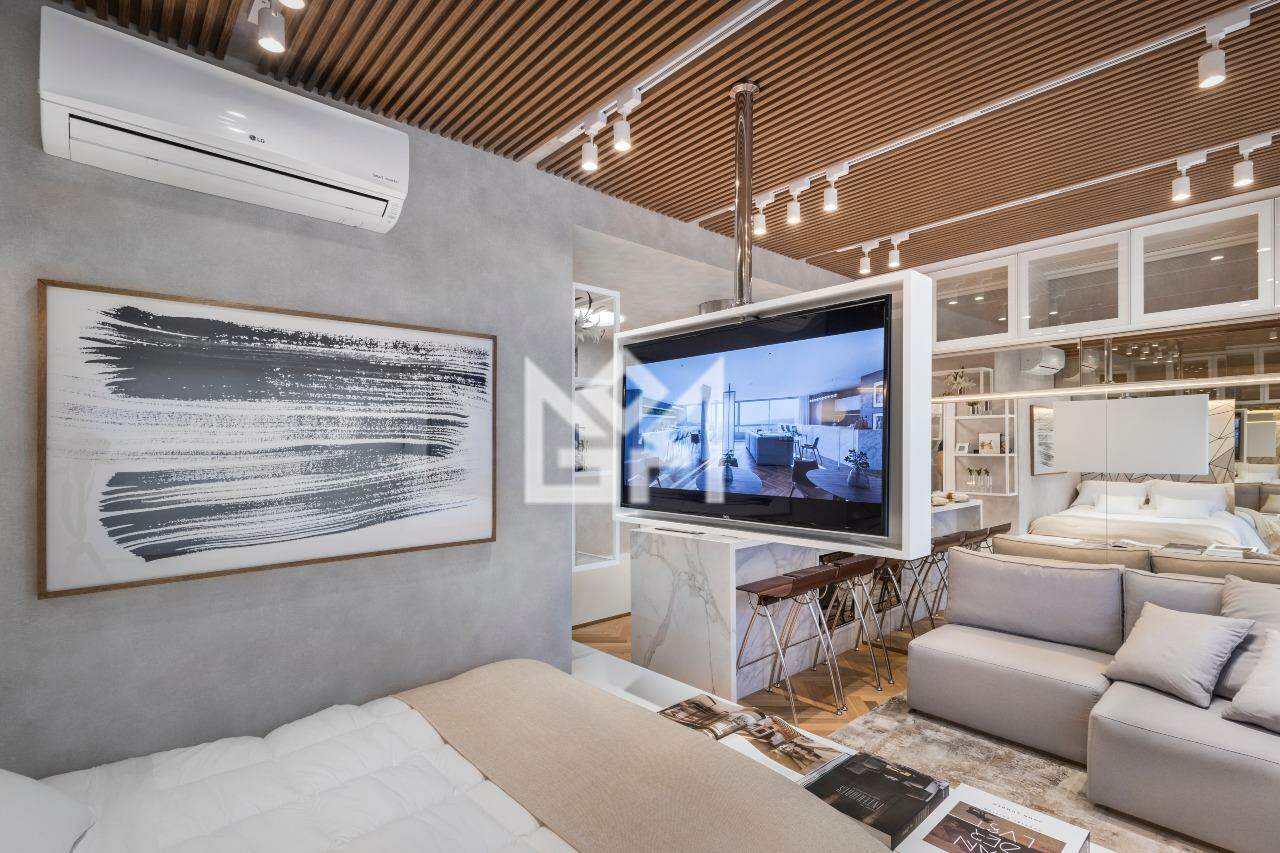 Apartamento com 1 quarto à venda, 25m² - Centro Histórico - Porto Alegre: 