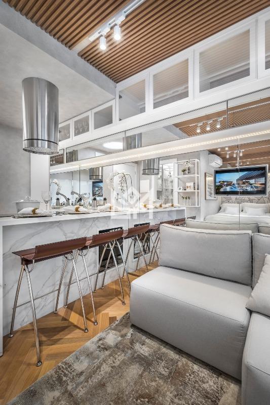 Apartamento com 1 quarto à venda, 25m² - Centro Histórico - Porto Alegre: 