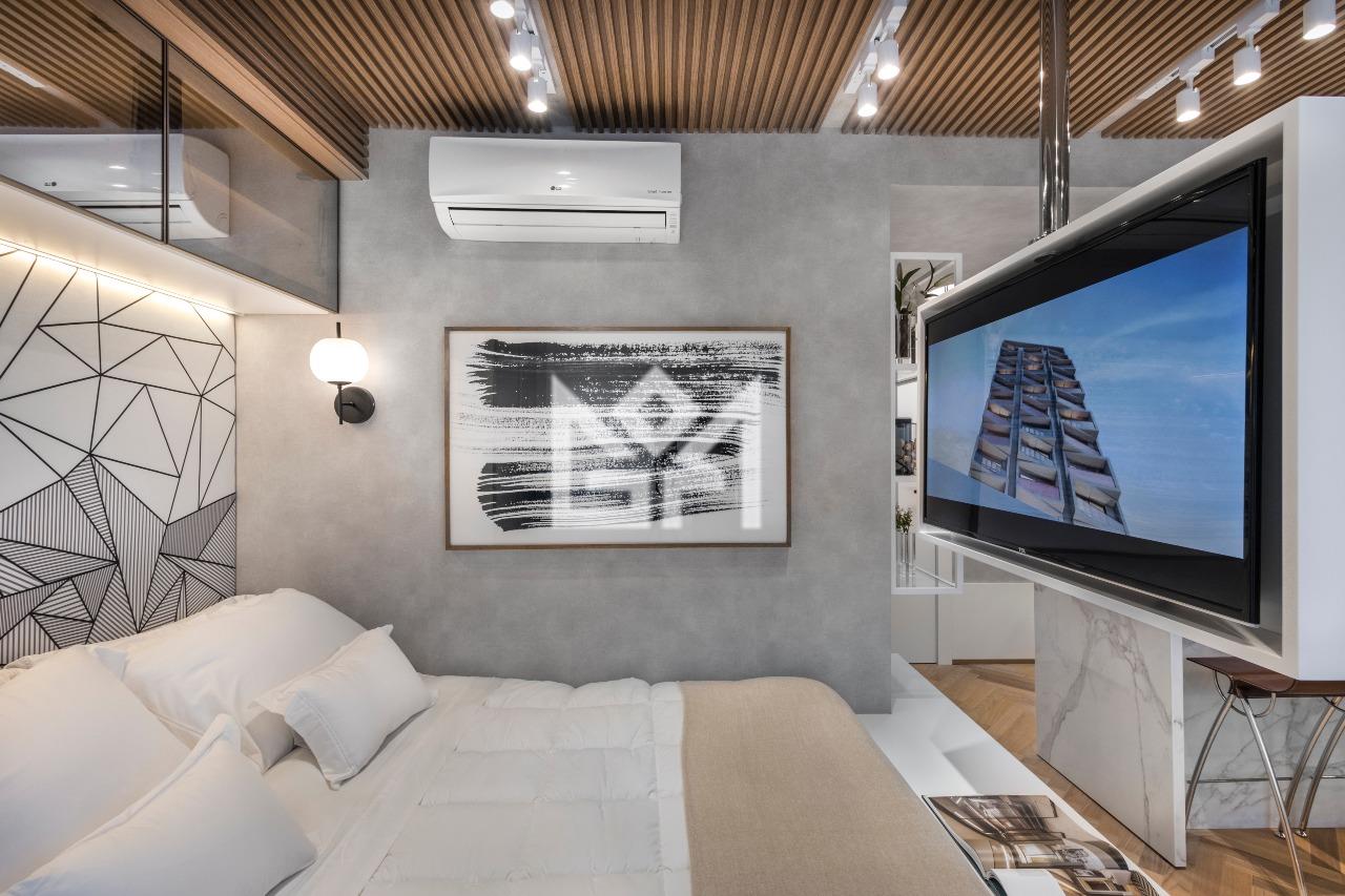 Apartamento com 1 quarto à venda, 25m² - Centro Histórico - Porto Alegre: 