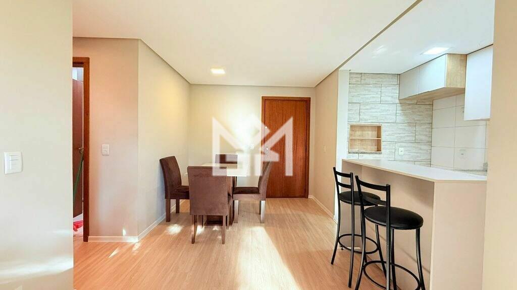 Apartamento com 2 quartos à venda, 61,29m² - Menino Deus - Porto Alegre: 