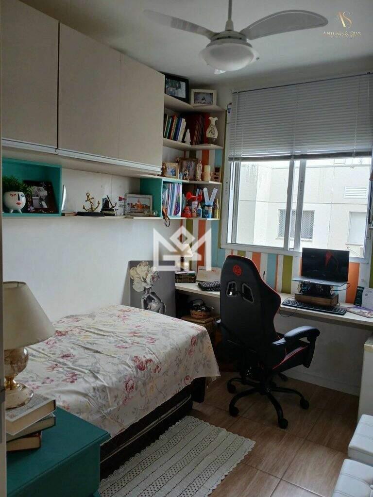 Apartamento com 2 quartos à venda, 56m² - Tristeza - Porto Alegre: 
