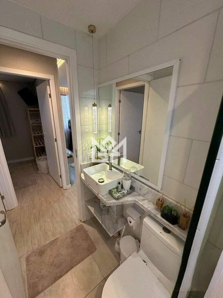 Apartamento com 2 quartos à venda, 46m² - Mário Quintana - Porto Alegre: 