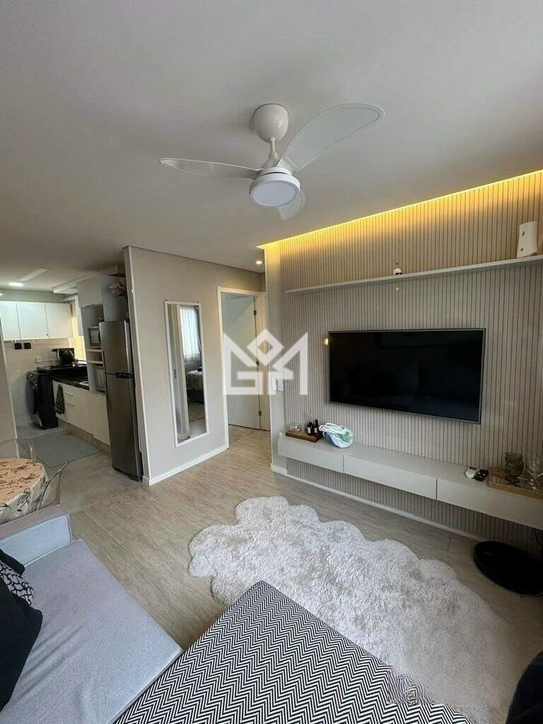 Apartamento com 2 quartos à venda, 46m² - Mário Quintana - Porto Alegre: 