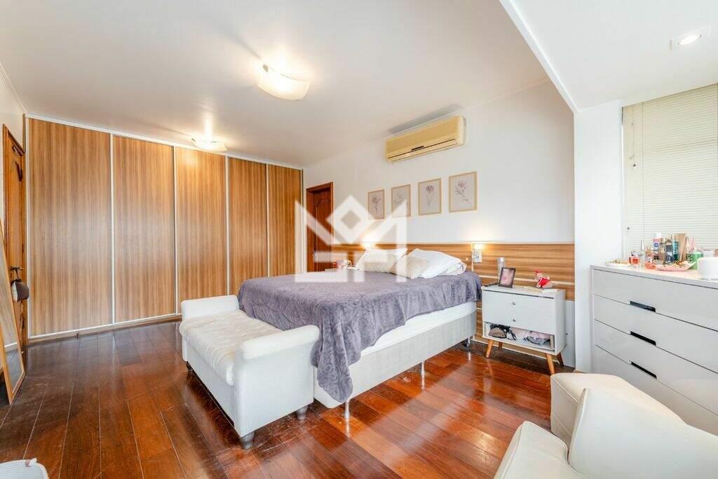 Apartamento com 3 quartos à venda, 152,93m² - Mont'Serrat - Porto Alegre: 