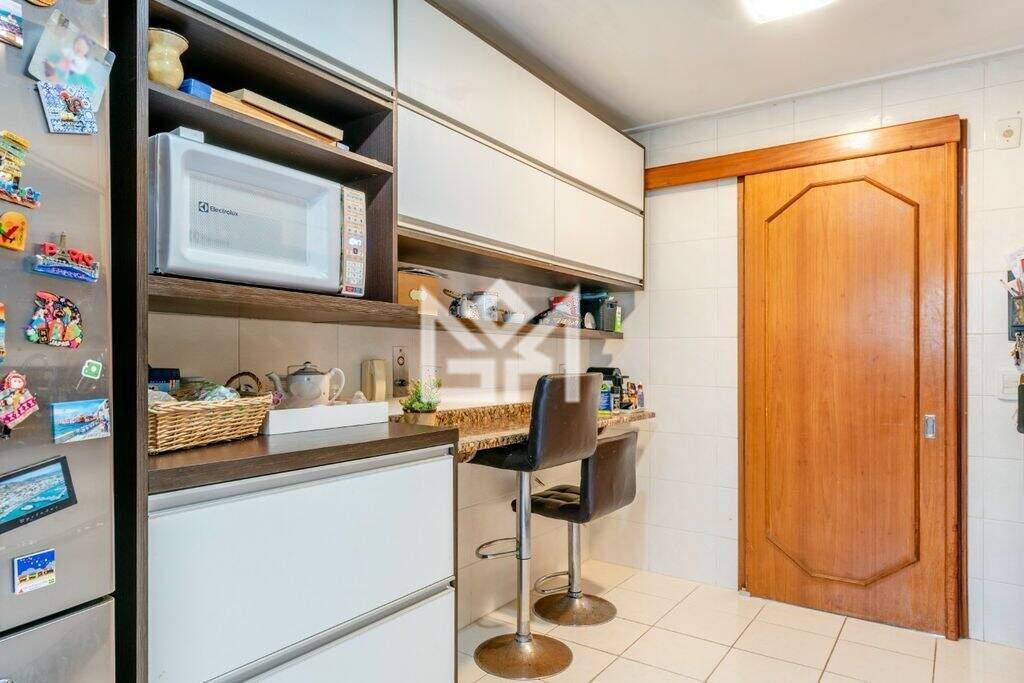 Apartamento com 3 quartos à venda, 152,93m² - Mont'Serrat - Porto Alegre: 