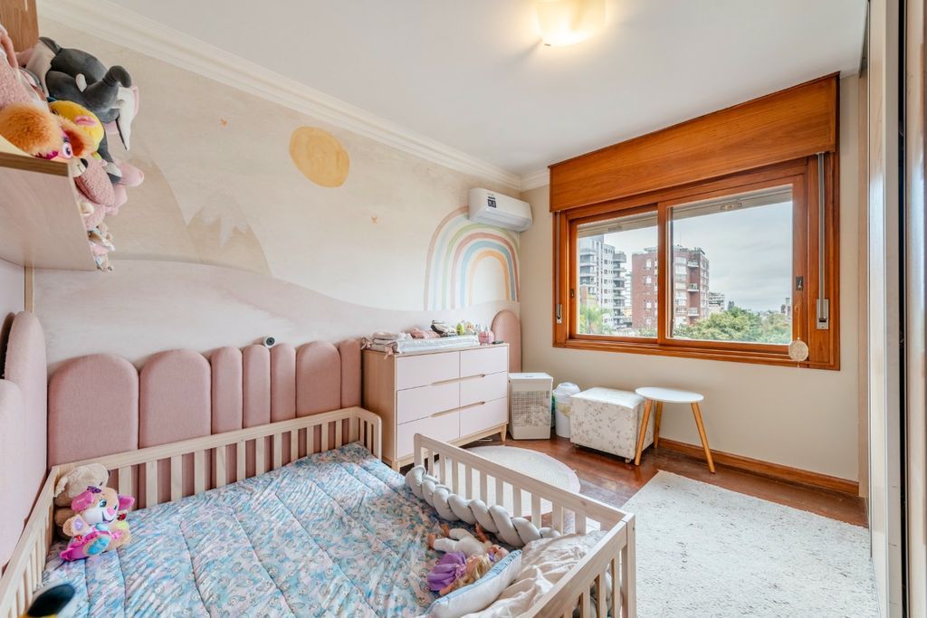 Apartamento com 3 quartos à venda, 152,93m² - Mont'Serrat - Porto Alegre: 