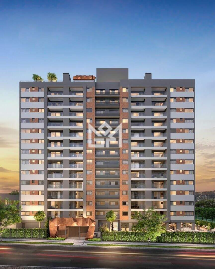 Apartamento com 2 quartos à venda, 69,23m² - Boa Vista - Porto Alegre: 