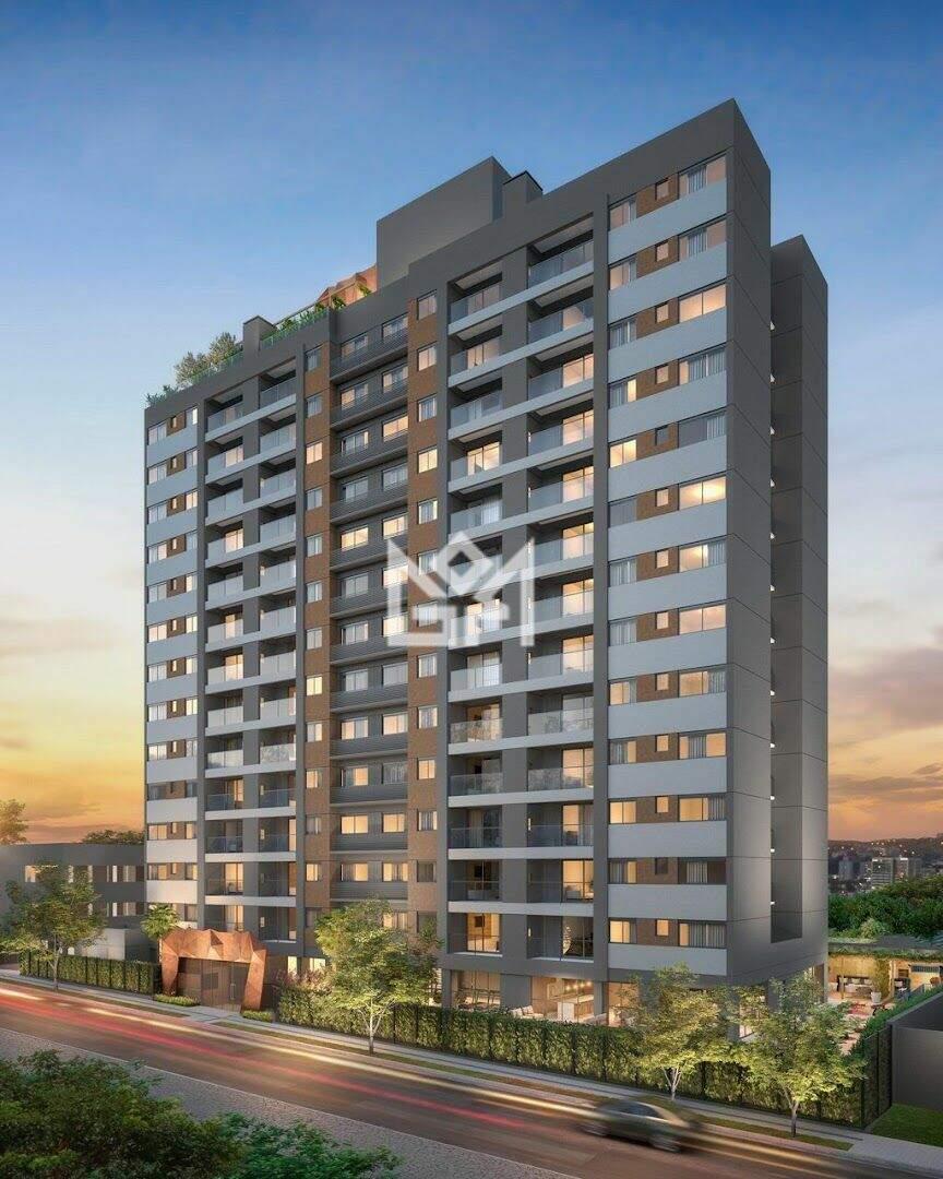 Apartamento com 3 quartos à venda, 93,46m² - Boa Vista - Porto Alegre: 