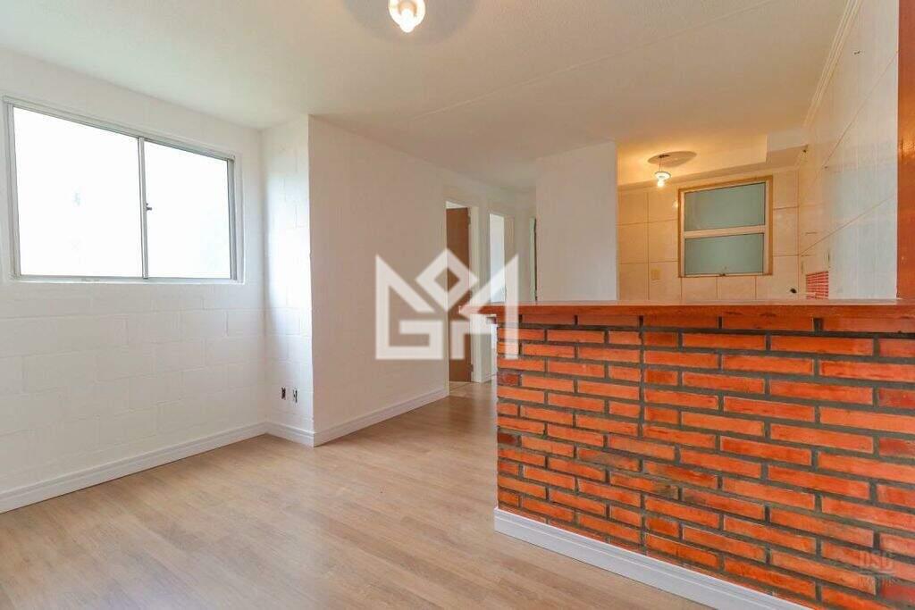Apartamento com 2 quartos à venda, 39m² - Campo Novo - Porto Alegre: 