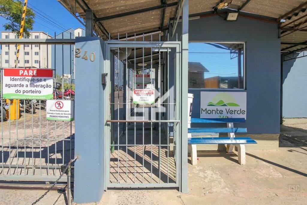 Apartamento com 2 quartos à venda, 39m² - Campo Novo - Porto Alegre: 