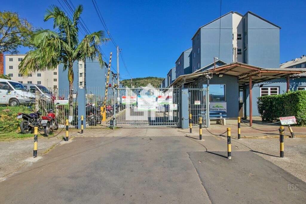 Apartamento com 2 quartos à venda, 39m² - Campo Novo - Porto Alegre: 