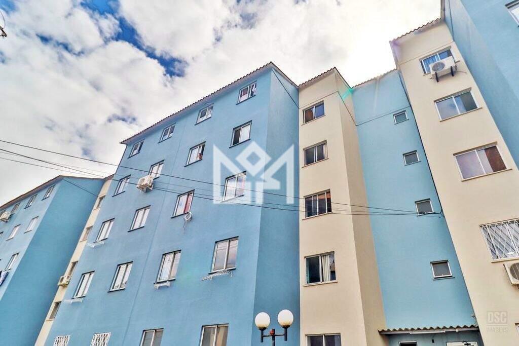 Apartamento com 2 quartos à venda, 39m² - Campo Novo - Porto Alegre: 