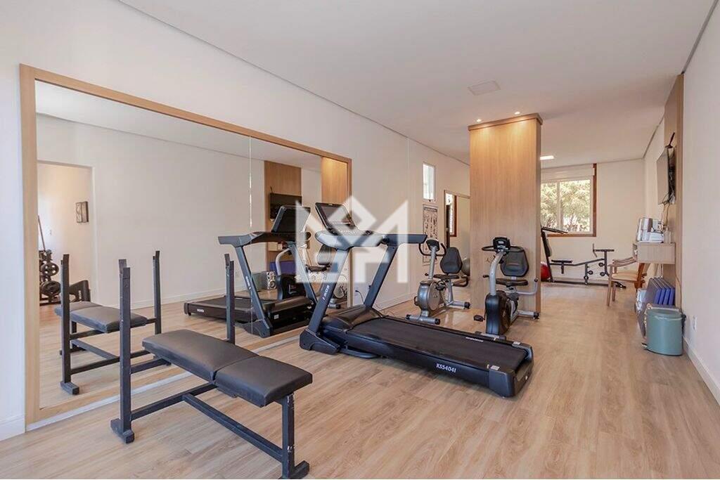 Apartamento com 3 quartos à venda, 113m² - Chácara das Pedras - Porto Alegre: 