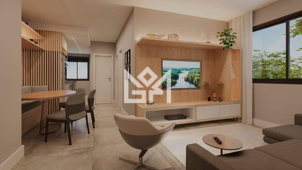 Apartamento com 2 quartos à venda, 46,89m² - Vila Nova - Porto Alegre: 