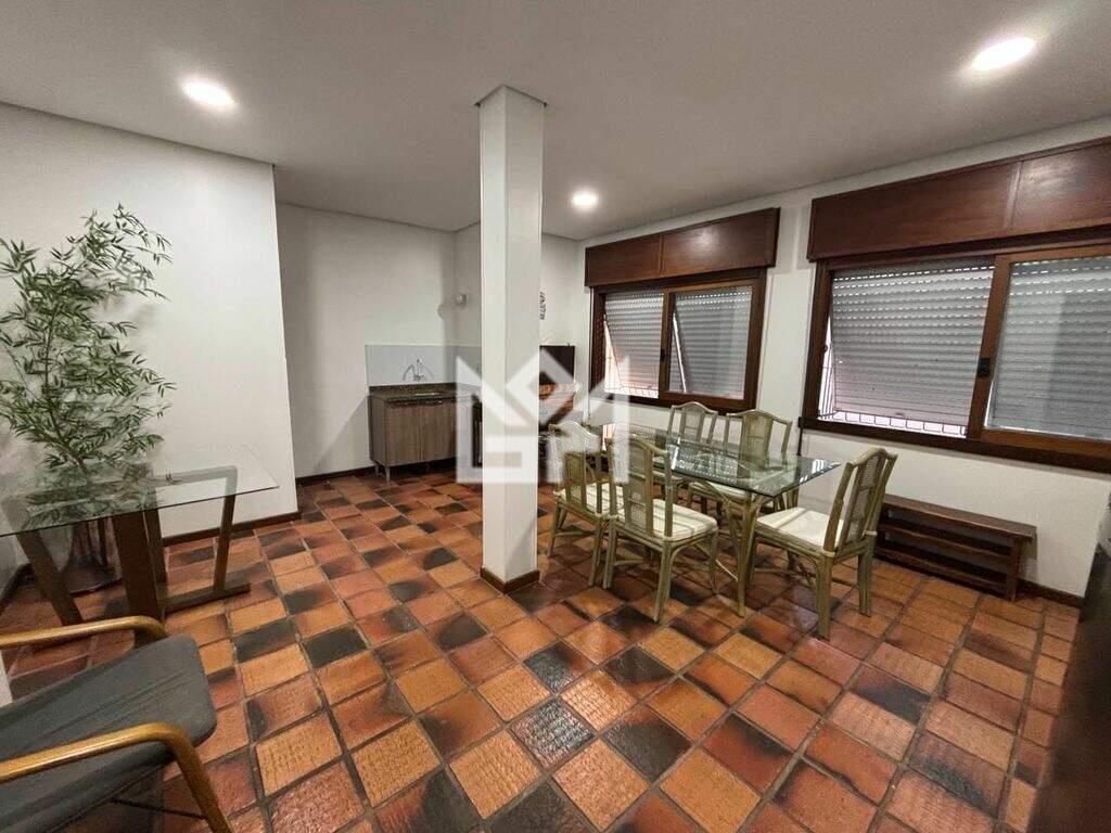 Apartamento com 3 quartos à venda, 148,04m² - Mont'Serrat - Porto Alegre: 
