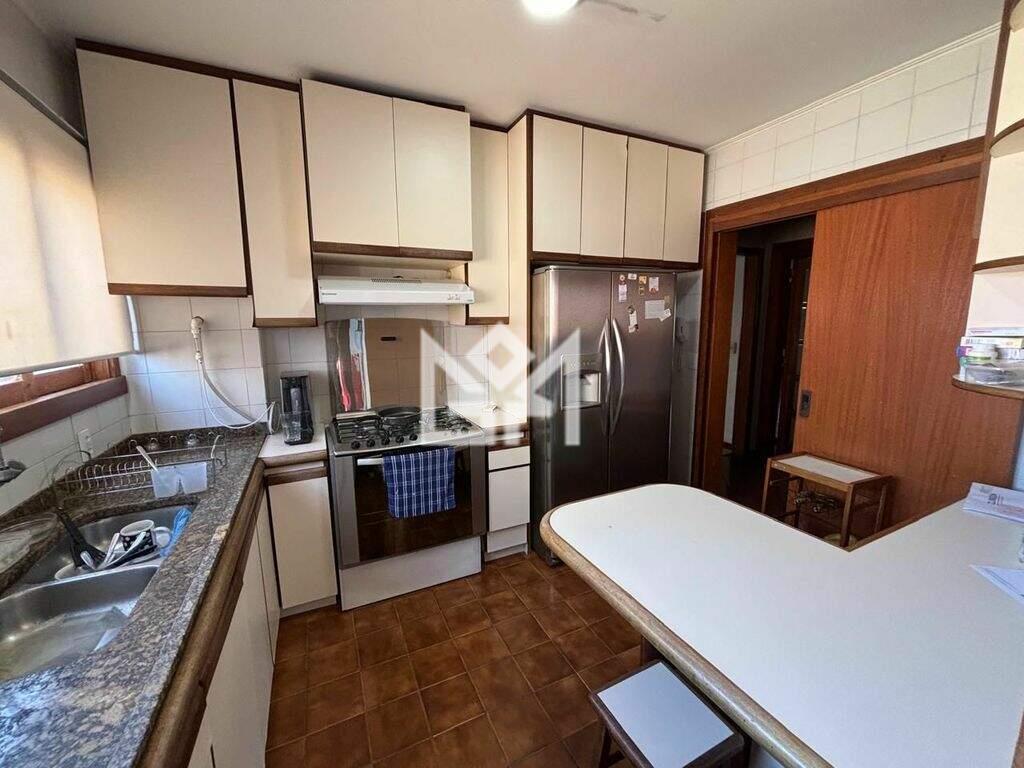 Apartamento com 3 quartos à venda, 148,04m² - Mont'Serrat - Porto Alegre: 