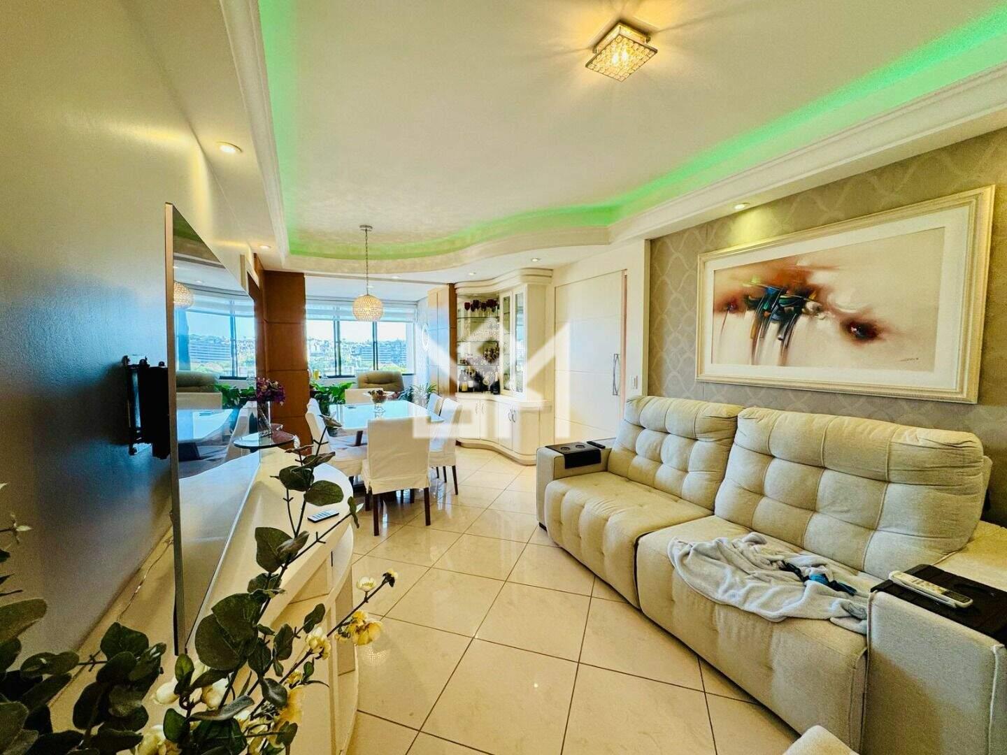 Apartamento com 2 quartos à venda, 80m² - Menino Deus - Porto Alegre: 