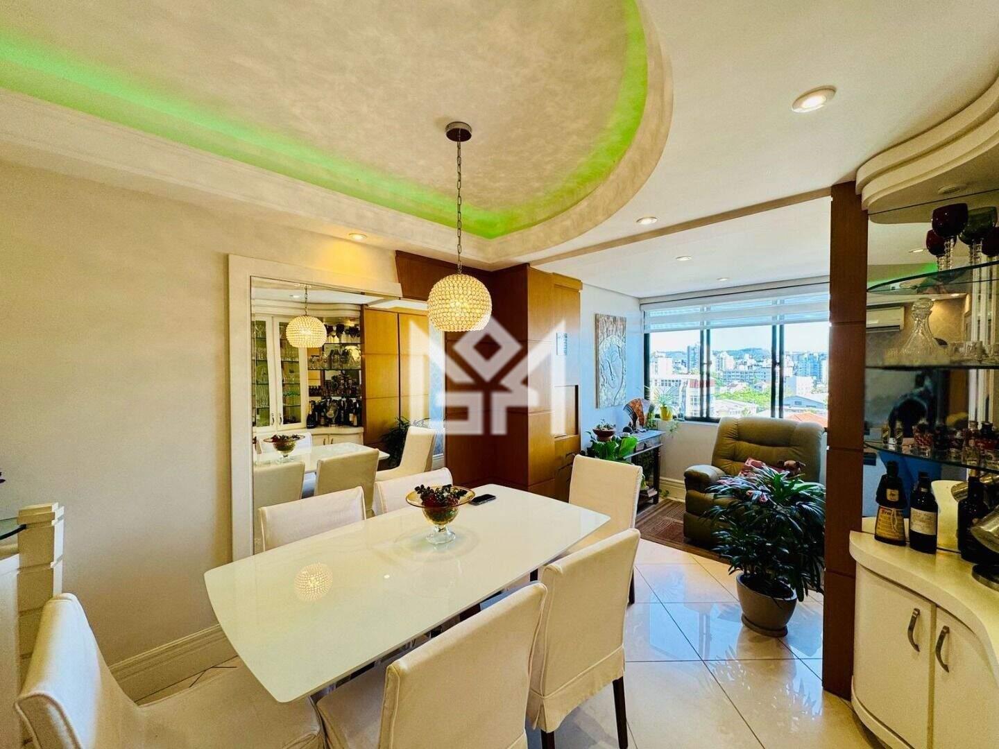 Apartamento com 2 quartos à venda, 80m² - Menino Deus - Porto Alegre: 