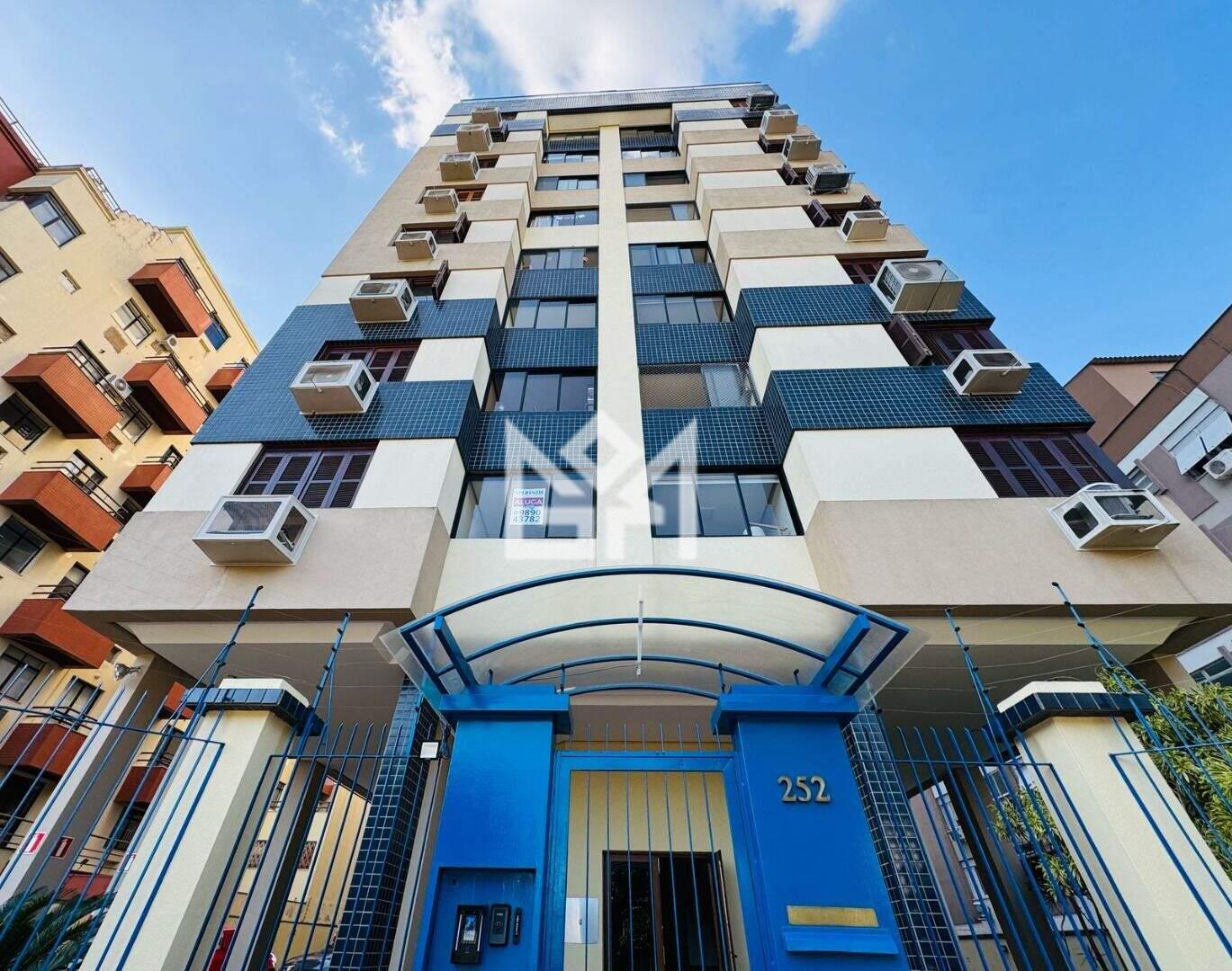 Apartamento com 2 quartos à venda, 80m² - Menino Deus - Porto Alegre: 