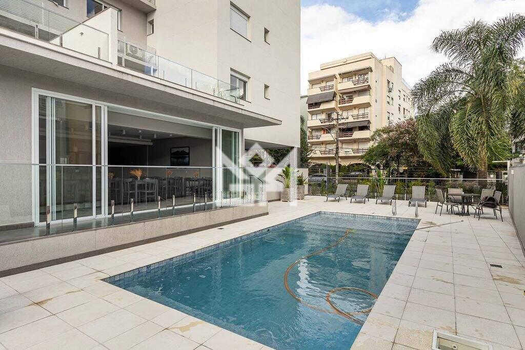 Apartamento com 3 quartos à venda, 91,2m² - Petrópolis - Porto Alegre: 