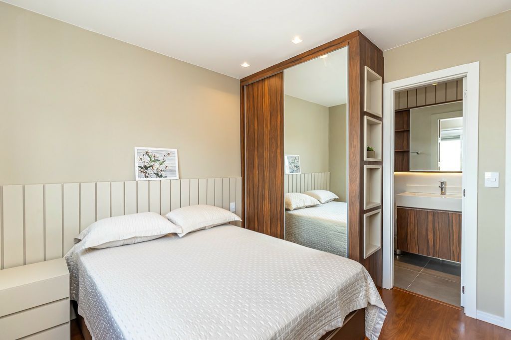 Apartamento com 3 quartos à venda, 91,2m² - Petrópolis - Porto Alegre: 