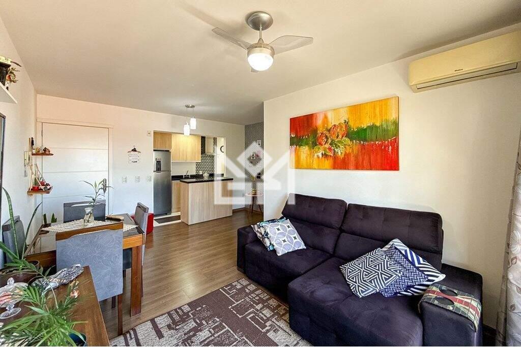 Apartamento com 3 quartos à venda, 123m² - Marechal Rondon - Canoas: 