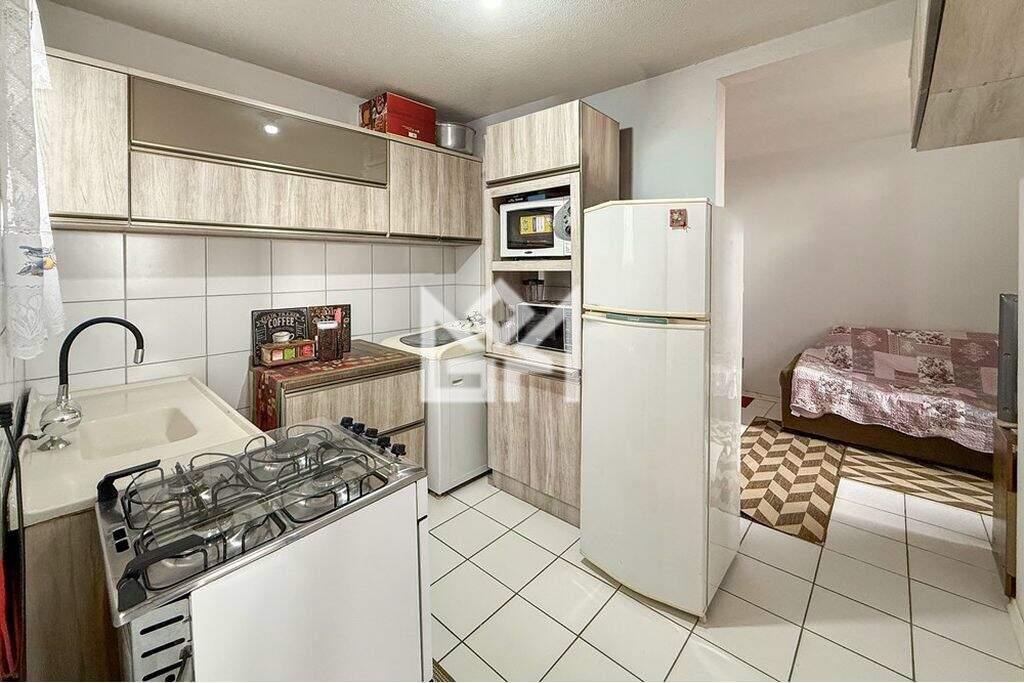 Apartamento com 2 quartos à venda, 47m² - Olaria - Canoas: 