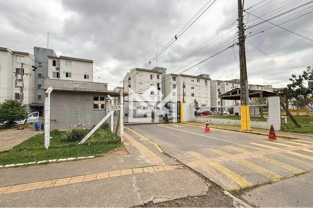 Apartamento com 2 quartos à venda, 47m² - Olaria - Canoas: 