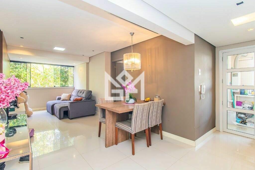 Apartamento com 3 quartos à venda, 76,34m² - Boa Vista - Porto Alegre: 